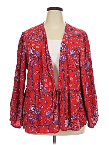 Cato Kimono (view 1)