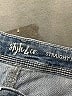 Style&Co Chevron-herringbone Blue Jeans Size 16 - photo 7