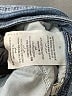 Style&Co Chevron-herringbone Blue Jeans Size 16 - photo 8