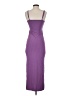 Lyaner Purple Cocktail Dress Size S - photo 2