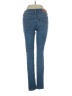 Levi's Solid Blue Jeans Size 26 waist - photo 2