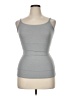 Flexees Gray Tank Top Size XL - photo 1