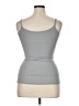 Flexees Gray Tank Top Size XL - photo 2