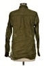 Old Navy Green Long Sleeve Button-Down Shirt Size M - photo 2