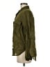 Old Navy Green Long Sleeve Button-Down Shirt Size M - photo 5