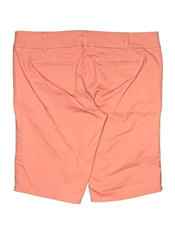 Ann Taylor LOFT Khaki Shorts (view 2)