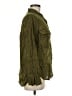 Old Navy Green Long Sleeve Button-Down Shirt Size M - photo 4