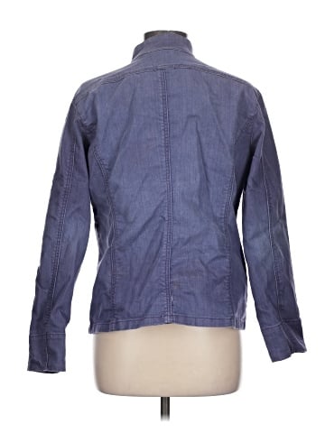 Chico's Denim Jacket (view 2)