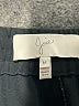 Joie 100% Polyester Black Casual Pants Size M - photo 4