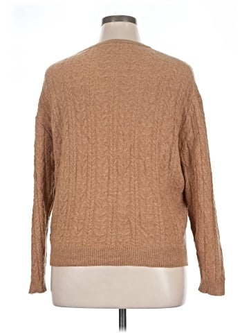 J.Crew Cashmere Pullover Sweater (view 2)