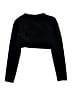 The Children's Place Black Track Jacket Size 10 - 12 - photo 2