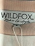 Wildfox 100% Cotton Color Block Pink Long Sleeve Top Size Sm (1 or S) - photo 7