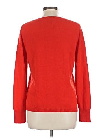 J.Crew Cashmere Pullover Sweater (view 2)