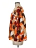 Unbranded Orange 3/4 Sleeve Blouse Size M - photo 5