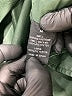 Baccini 100% Polyester Green Jacket Size M - photo 7