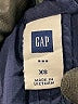 Gap Outlet 100% Cotton Blue Jacket Size XS - photo 6