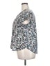 41Hawthorn Floral Green Short Sleeve Blouse Size XXL - photo 5