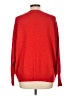 Vince Camuto Stars Red Pullover Sweater Size L - photo 2