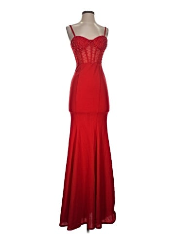 Fashion Nova Cocktail Dress (view 1)