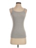 Mittoshop Gray Tank Top Size S - photo 1