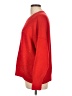 Vince Camuto Stars Red Pullover Sweater Size L - photo 5