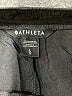 Athleta 100% Nylon Black Cargo Pants Size L - photo 7