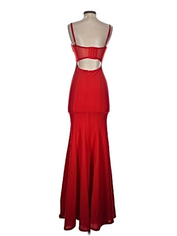 Fashion Nova Cocktail Dress (view 2)
