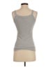 Mittoshop Gray Tank Top Size S - photo 2