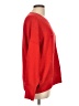 Vince Camuto Stars Red Pullover Sweater Size L - photo 4