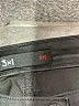 3x1 Black Casual Pants Size 30 waist - photo 4