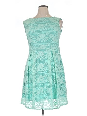 Yellow Star Cocktail Dress (view 1)