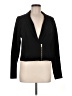 Marc by Marc Jacobs Solid Black Blazer Size M - photo 1