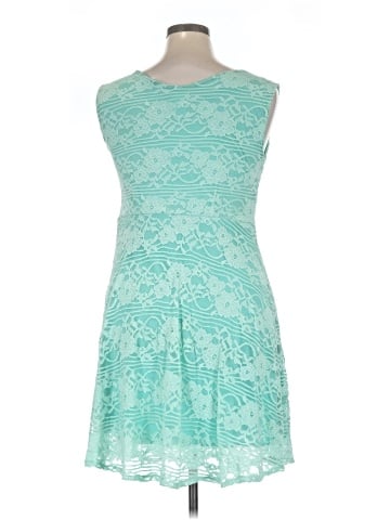 Yellow Star Cocktail Dress (view 2)