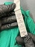 Canvas 100% Cotton Green Short Sleeve Top Size 3X - photo 8