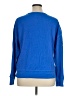 Seven7 Blue Long Sleeve Top Size XL - photo 2