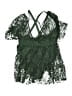 BLOOMCHIC Green Swimsuit Cover Up Size 18 - photo 2