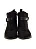 Evans Black Ankle Boots Size 9 - photo 2
