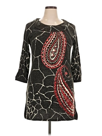 Aryeh Casual Dress (view 1)