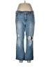 J.Crew Hearts Blue Jeans Size 31 waist - photo 1