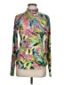 Tommy Bahama Tropical Green Track Jacket Size M - photo 1