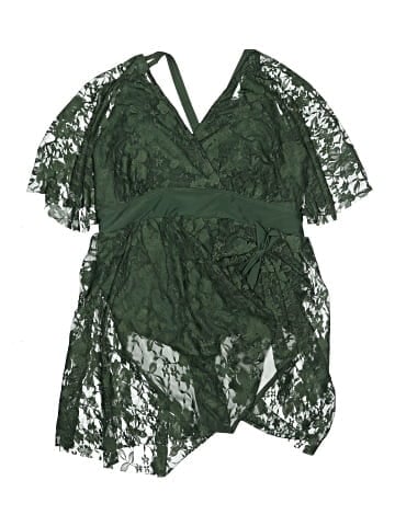 BLOOMCHIC Swimsuit Cover Up (view 1)