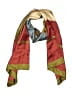 Echo Burgundy Scarf One size - photo 1