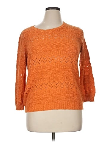 Jones New York Sport Pullover Sweater (view 1)