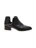 Halogen Black Ankle Boots Size 8 - photo 1