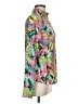 Tommy Bahama Tropical Green Track Jacket Size M - photo 4