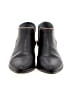Halogen Black Ankle Boots Size 8 - photo 2