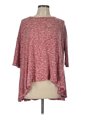 Vestique 3/4 Sleeve T-Shirt (view 1)