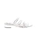 East 5th White Sandals Size 9 1/2 - photo 1