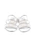East 5th White Sandals Size 9 1/2 - photo 2