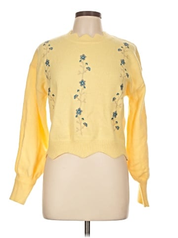 Lillusory Pullover Sweater (view 1)